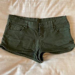 Hurley Shorts Green - 28